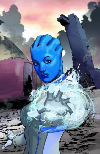 MASS EFFECT HOMEWORLDS #4 HAWTHORNE VAR CVR