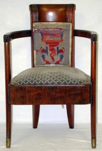 Normandie chair