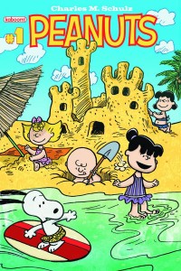 PEANUTS VOL 2 #1 (OF 4)