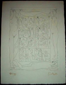 Pablo Picasso