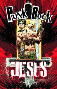 Punk rock Jesus 2