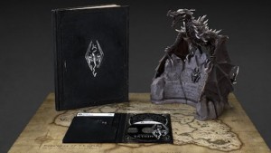 Skyrim collectors edition