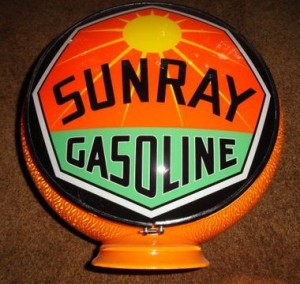 Sunray globe