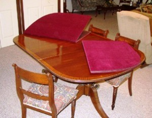 Table pads