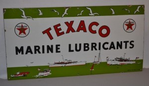 Texaco Marine