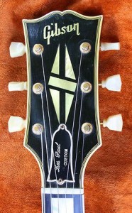 Truss rod cover photo 2