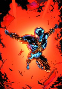 X-O MANOWAR (ONGOING) #4 20 COPY INCV KRAMER CVR (NET)