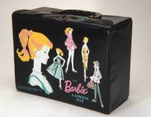 barbie vinyl