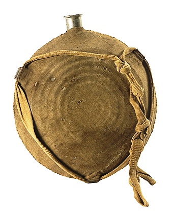 bull's eye canteen