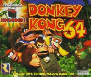 donkey kong
