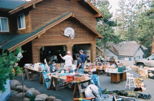 garage sale 1