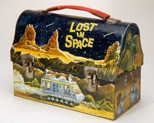 lost in space