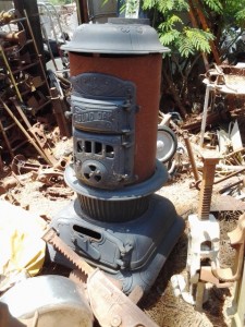 paul merronold stove
