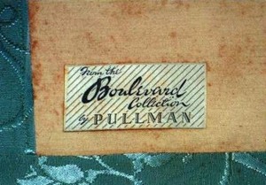 pullman label