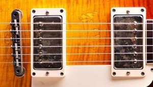 tune-o-matic bridge photo 4