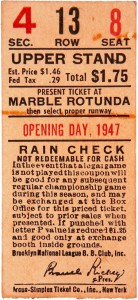 1947-Jackie-Robinsons-First-Major-League-Game-Ticket-Stub