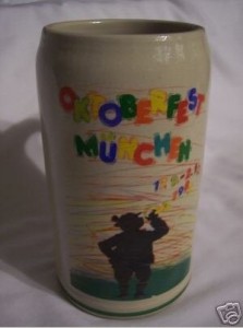 1983 Rastal Beer Stien STEIN