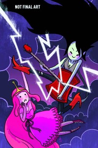 ADVENTURE TIME MARCELINE SCREAM QUEENS #3 20 COPY INCV BROSG