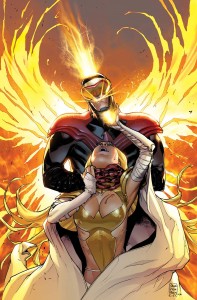 AVENGERS VS X-MEN #11 (OF 12) PICHELLI VAR AVX
