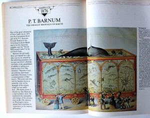 America 1876 Barnum