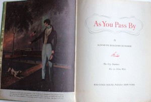 As You Pass By