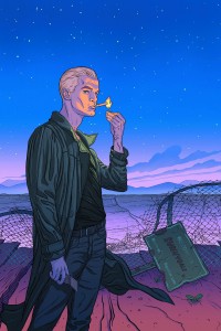 BUFFY THE VAMPIRE SLAYER SPIKE #2 (OF 5) MORRIS VAR
