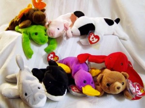Beanie Babies Original 9