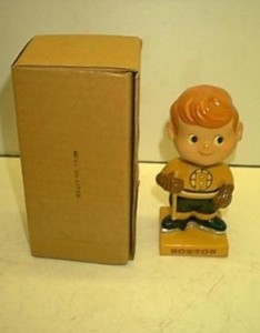 Bobble Head Boston Bruins