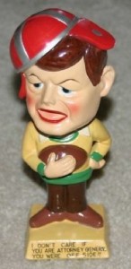 Bobble Head JFK