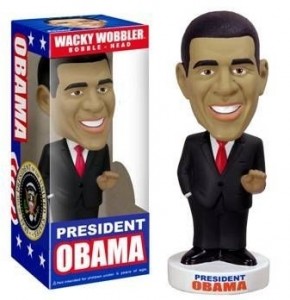 Bobble Head Obama