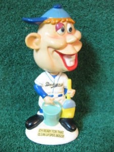Bobble Head Weirdo Example