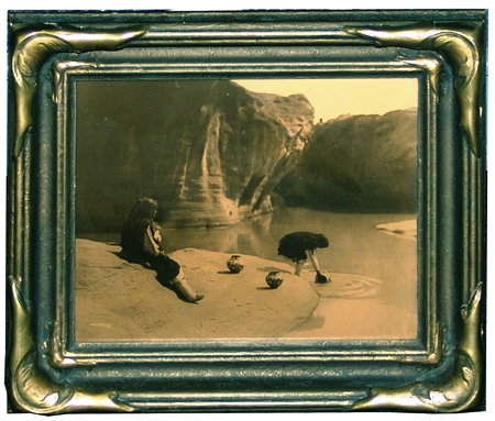Curtis photograph