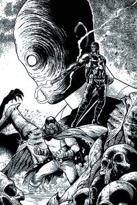 EXTERMINATION #4 20 COPY INCV DERENICK VAR
