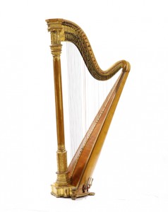 Erard harp
