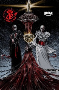 Hellraiser #10 ECCC variant