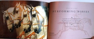 Horse Inside