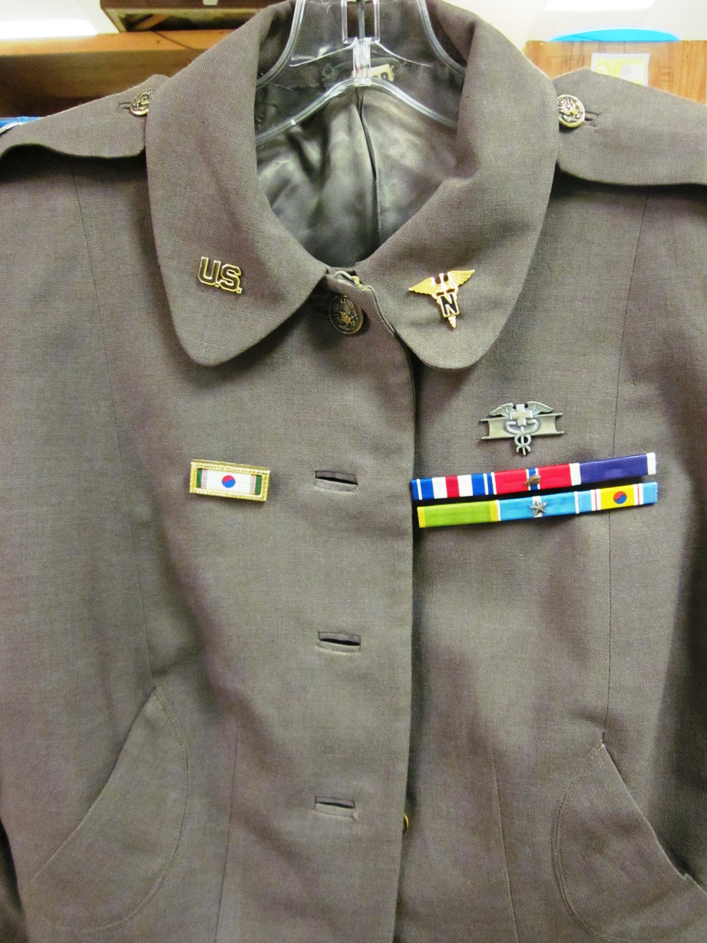... uniform looks OK. But a closer look reveals that the uniform has been ... uniform looks OK. But a closer look reveals that the uniform has been