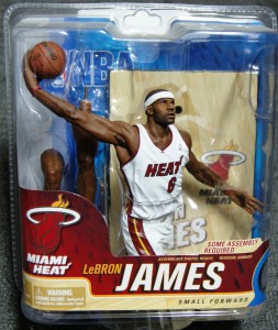 Lebron James McFarlane Sports Picks