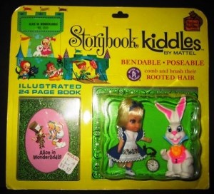 Liddle Kiddles storybook