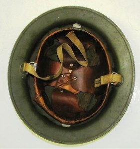 M1917A1 helmet liner