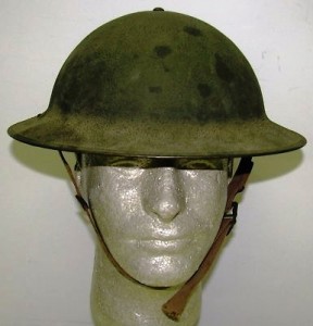M1917A1 helmet