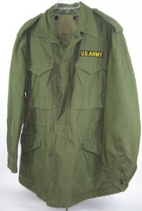M1951 field uniform coat