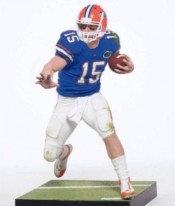 McFarlane NCAA Football- Tim Tebow