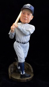 Modern Bobble Head