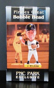 Modern Bobblehead Stadium Giveaway