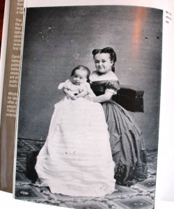Mrs Tom Thumb