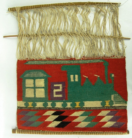 Navajo rug