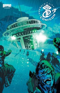 PLANET OF THE APES #9 ECCC EXC VAR