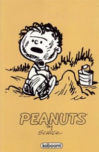 Peanuts Vol 2 #2 Incentive Pigpen First Appearance Variant Cove