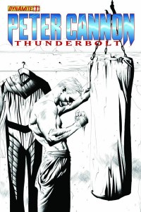 Peter Cannon Jae Lee 1-100